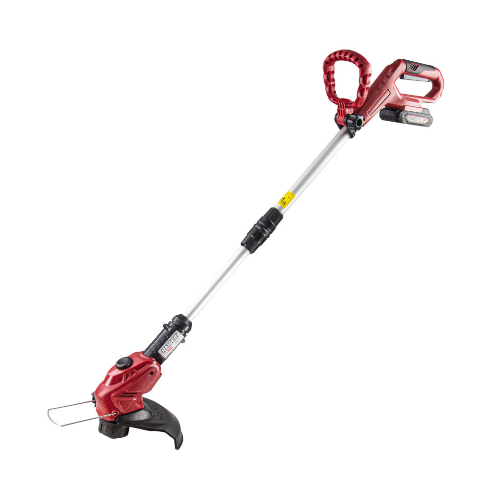 R20 Косачка-тример 260mm Al 90-120cm 2Ah Set RAIDER PRO RDP-SGT20 Raider Garden Tools - BGShopping.net