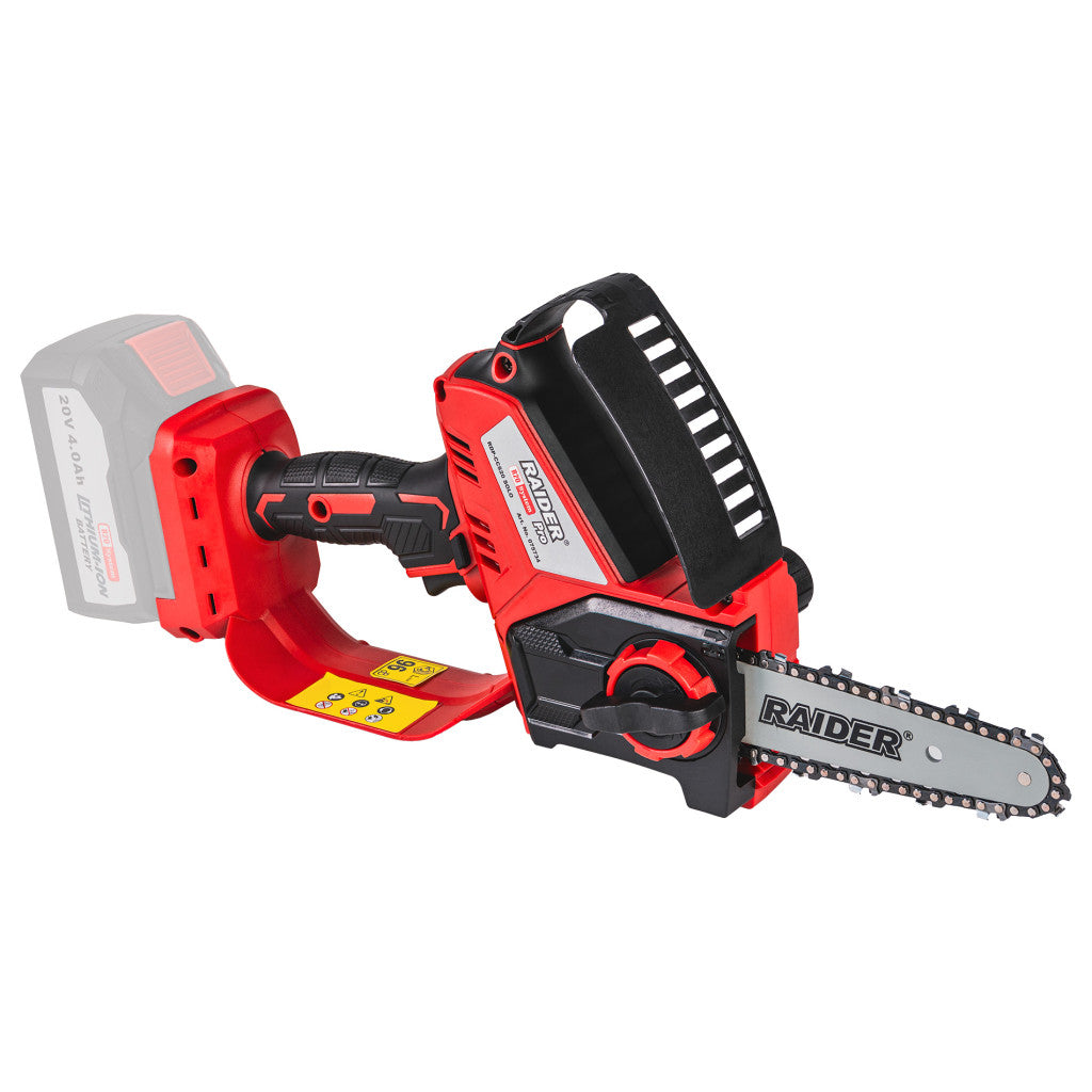 R20 Резачка акум. 150mm SDS 1/4"1.1mm 36 Oil Solo RAIDER PRO RDP-CCS20 – Raider Garden Tools