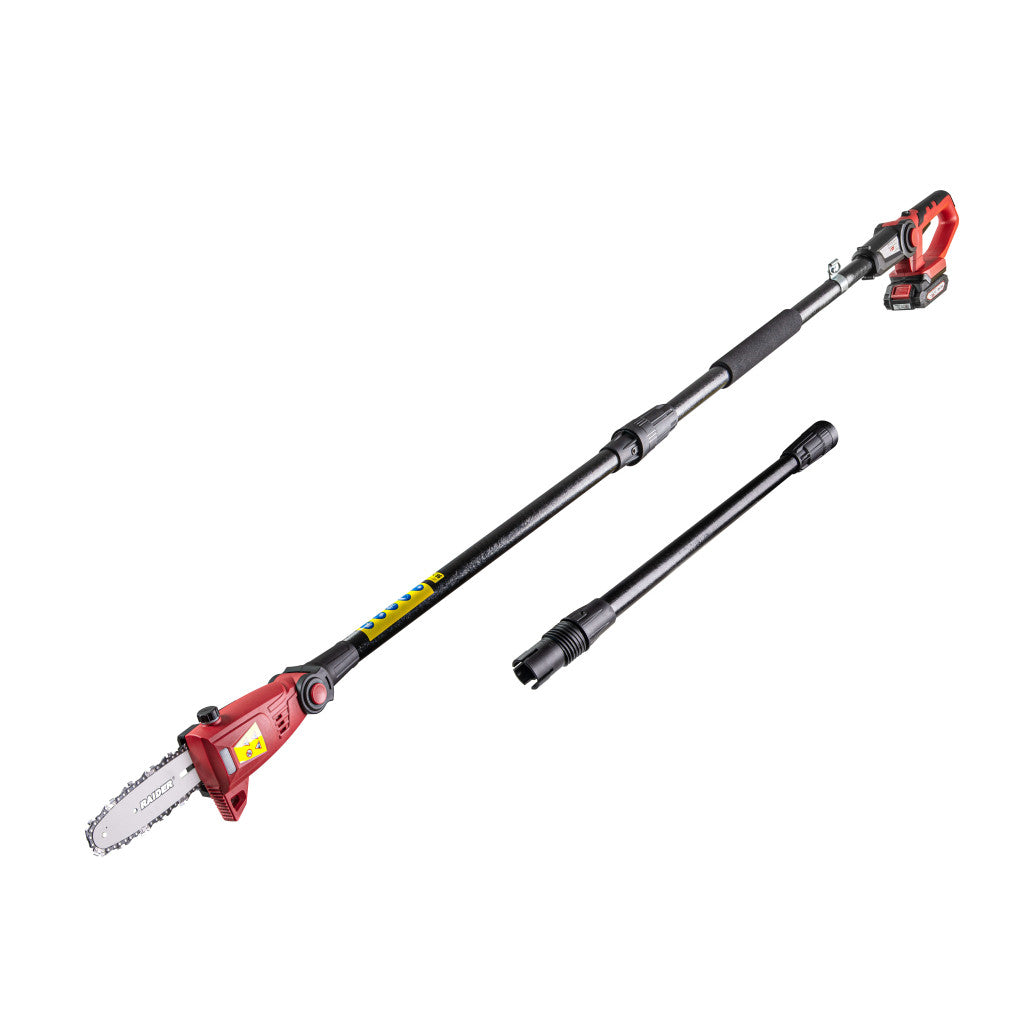R20 Кастрачка 200mm SDS 3/8".050" (1.3mm) 33 2Ah 3m RAIDER PRO RDP-PS20 – Raider Garden Tools