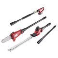 R20 Кастрачка и Храсторез 40cm 2в1 2Ah 3m RAIDER PRO RDP-PSHT20 – Raider Garden Tools