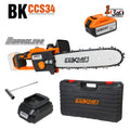 Резачка 18V 305mm (12") SDS 3/8" .050" 45 3Ah куфар BAUKRAFT BK-CCS34 – Baukraft