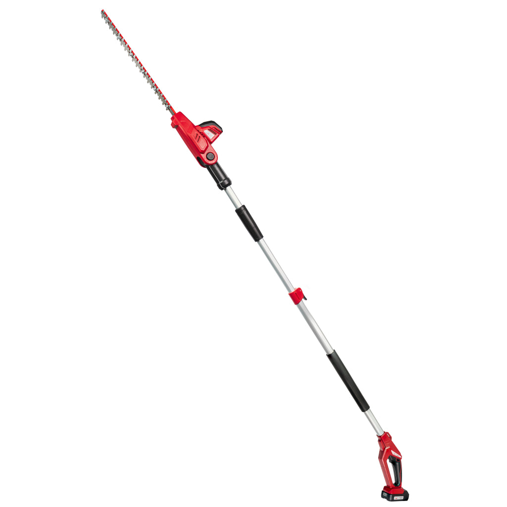 R20 Храсторез 2,4m 43cm 18mm 2Ah RAIDER PRO RDP-KHT20
