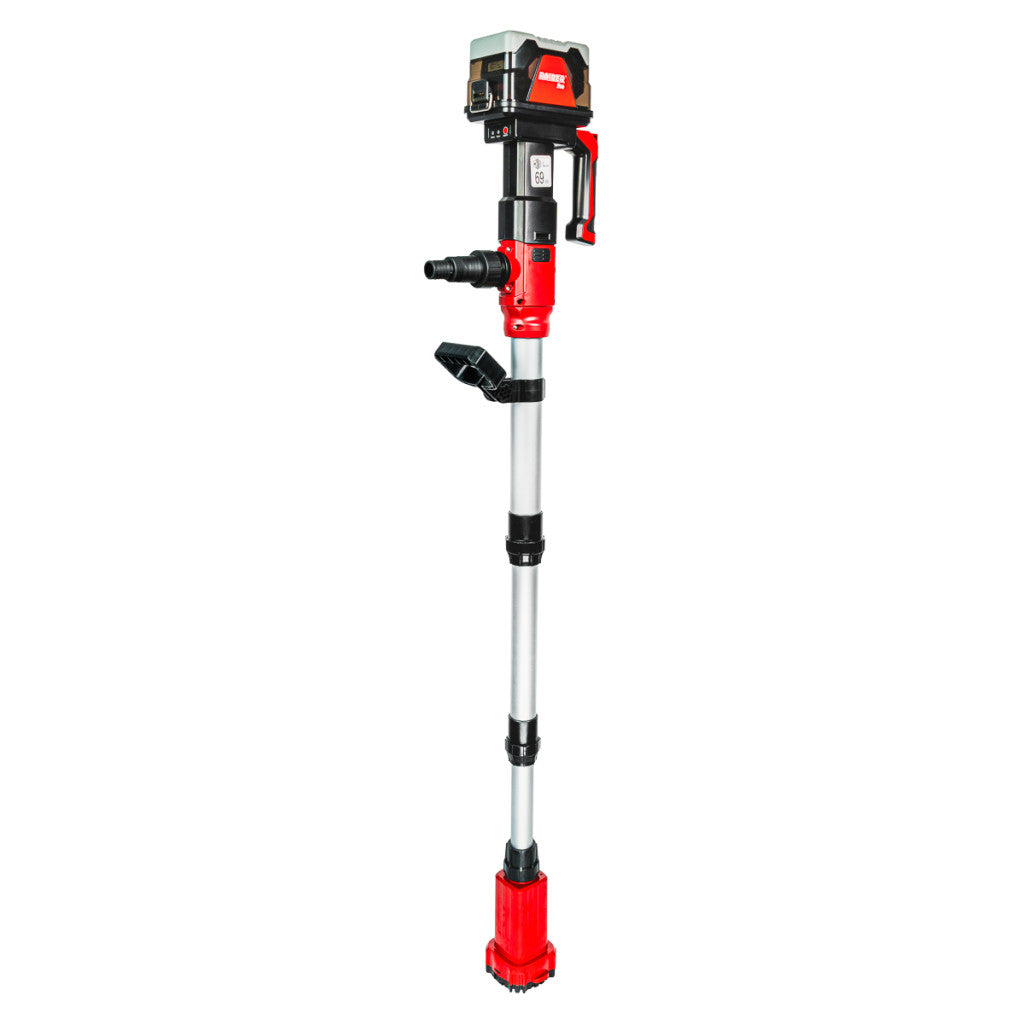 R20 Помпа 46L/min 11m AL Solo RDP-ALWP20 – Raider Garden Tools