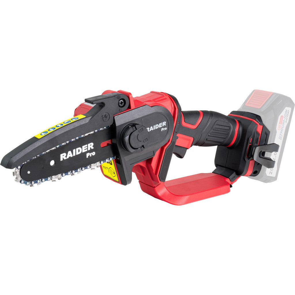 R20 Резачка 120mm (4,7") 1/4".043" (1.1mm) Solo RAIDER PRO RDP-YGP20 – Raider Garden Tools