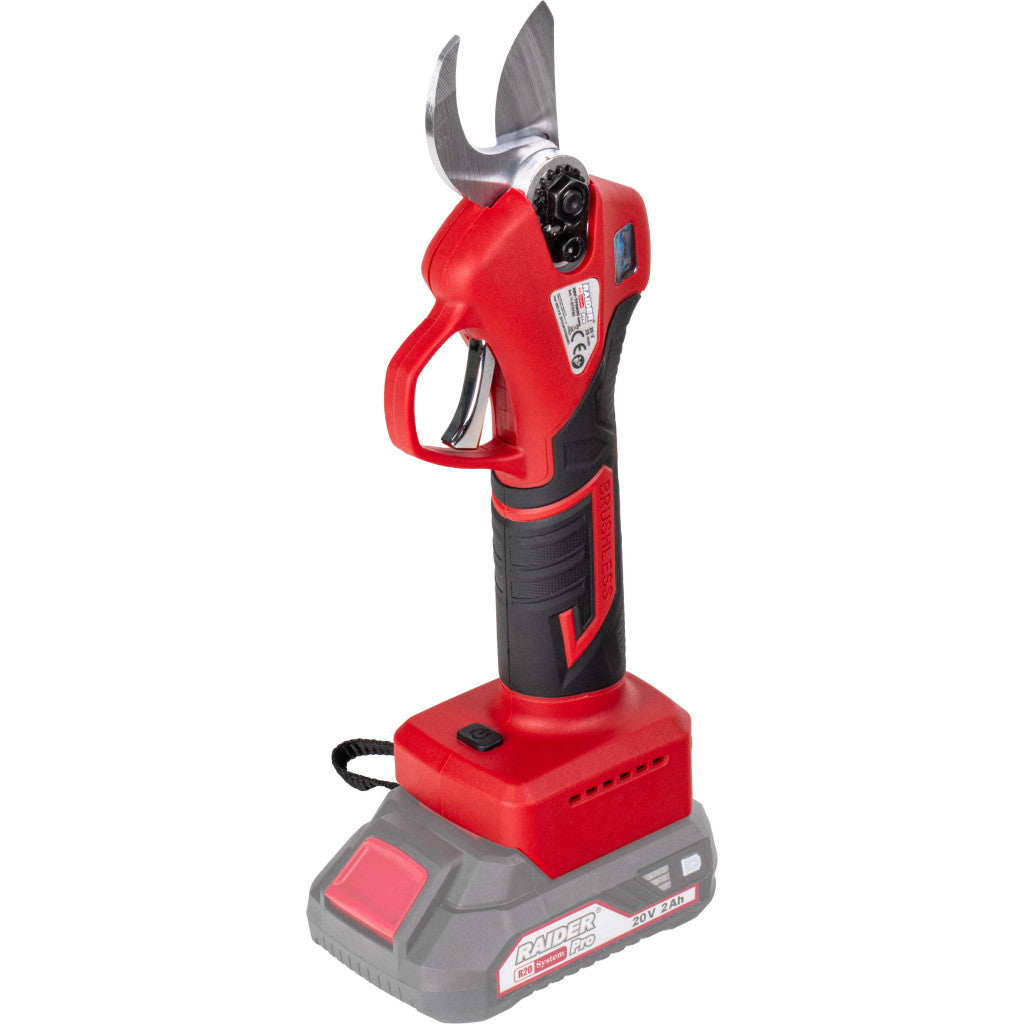 R20 Ножица лозарска 25mm LCD Solo RAIDER PRO RDP-TPSH20 – Raider Garden Tools