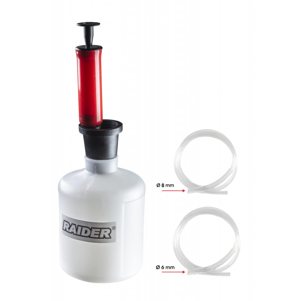 Помпа ръчна за масло и гориво 1.6L RD – Raider Power Tools