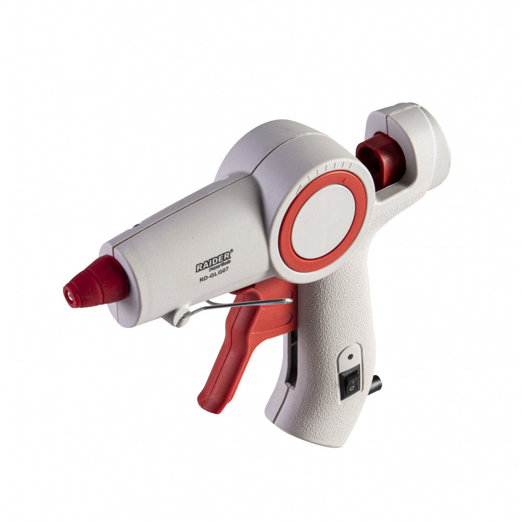 Пистолет за топло лепене ø11mm 100W RAIDER RD-GLG07 – Raider Power Tools