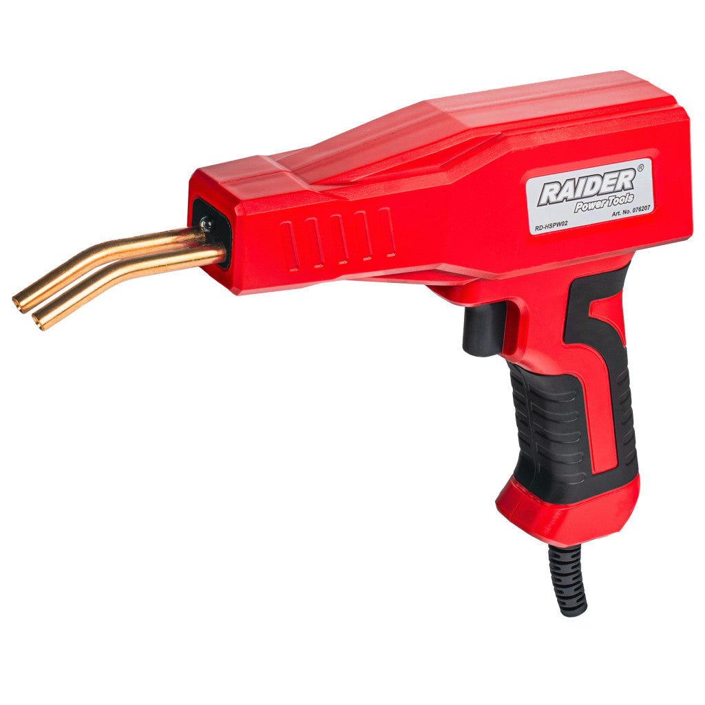 Поялник за пластмаса 100W 700°C 200скоби аксес. RAIDER RD-HSPW02 – Raider Power Tools