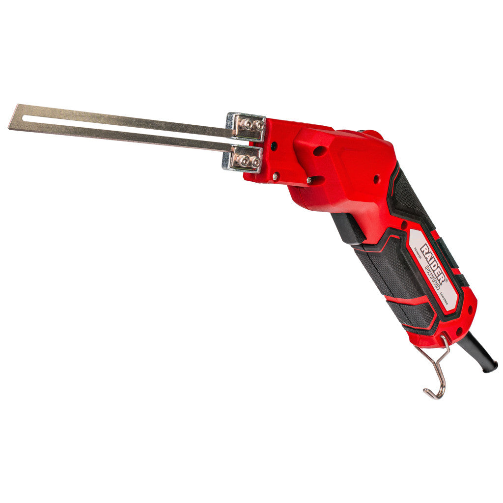 Термо нож за изолации 150W 15cm 100-500°C куфар RAIDER RD-HKFC01 – Raider Power Tools