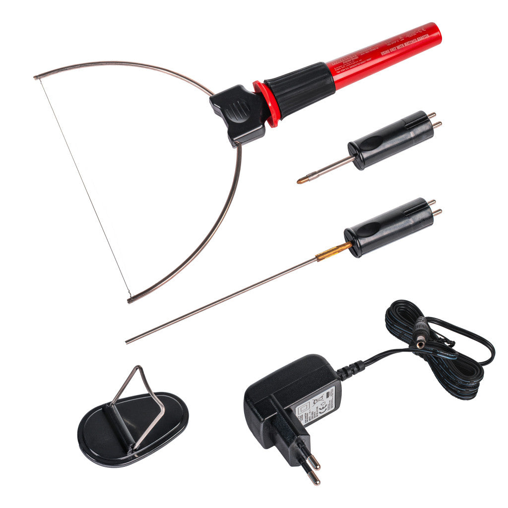 Уред за рязане на изолации 15cm 150-270°C RAIDER RD-FHC02 – Raider Power Tools