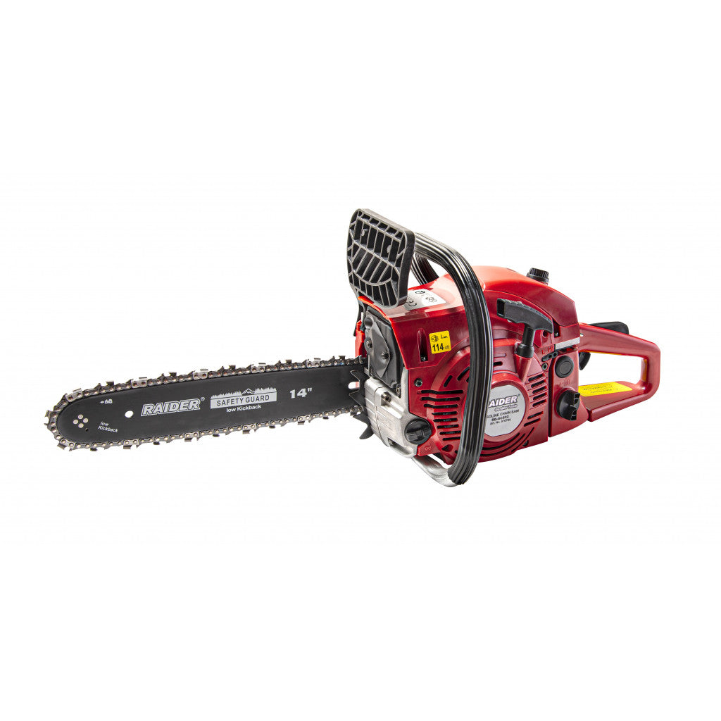 Резачка бензин. 350mm (14") 1800W RAIDER RD-GCS22 Raider Garden Tools BGShopping.net