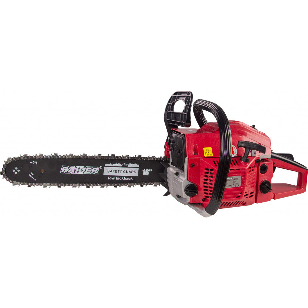 Резачка бензин. 400mm (16") 1800W RAIDER RD-GCS24 – Raider Garden Tools