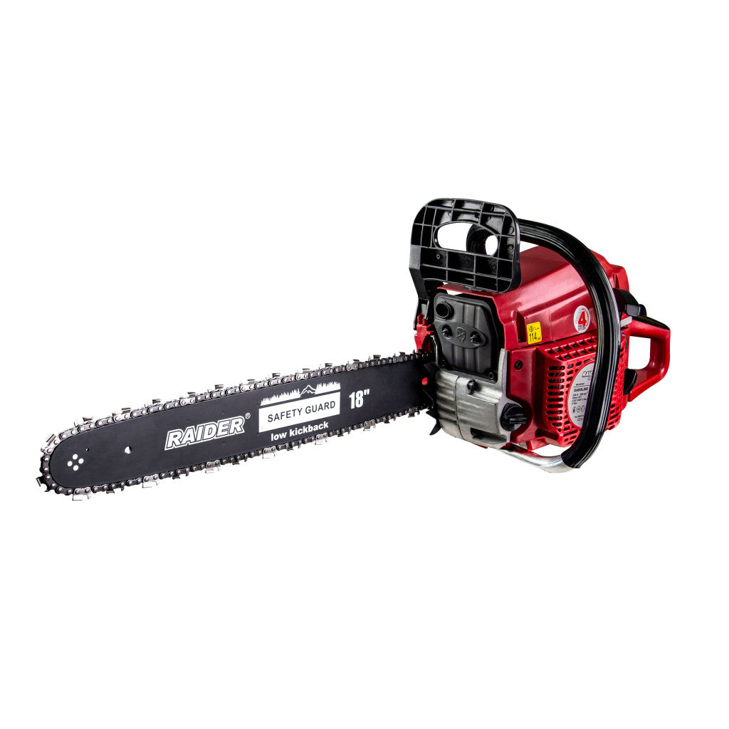 Резачка бензин. 450mm 2200W .325" 1.5mm 72 RAIDER RD-GCS32 – Raider Garden Tools