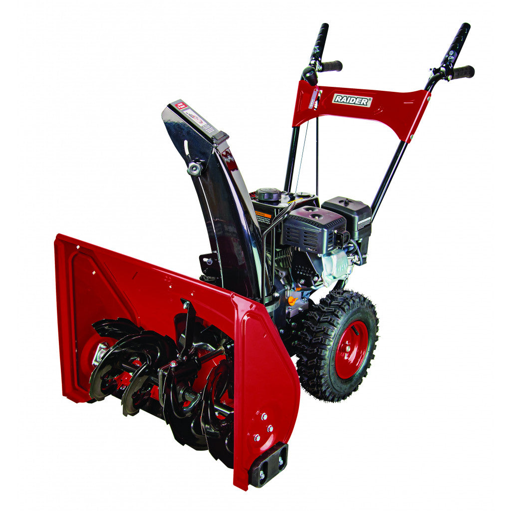 Снегорин бензинов 4.1kW 61сm 4+1 ск. RAIDER RD-GST03 Raider Garden Tools BGShopping.net