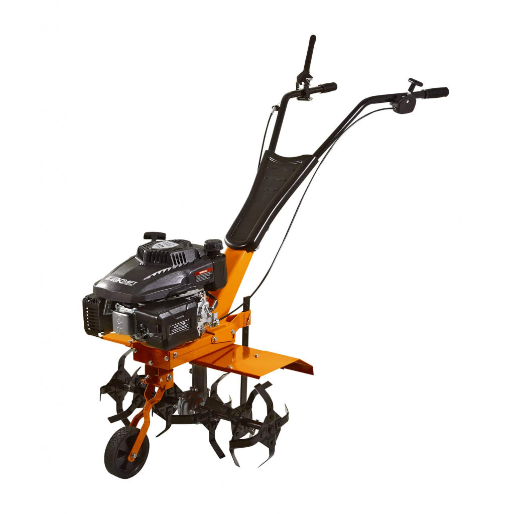 Мотофреза бензинова 176cc 3kW (4hp) 600mm RD-T09
