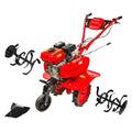 Мотофреза бензинова 5.2kW (7.0hp) 1200mm 2+1 ск. RD-WT14 – Raider Garden Tools