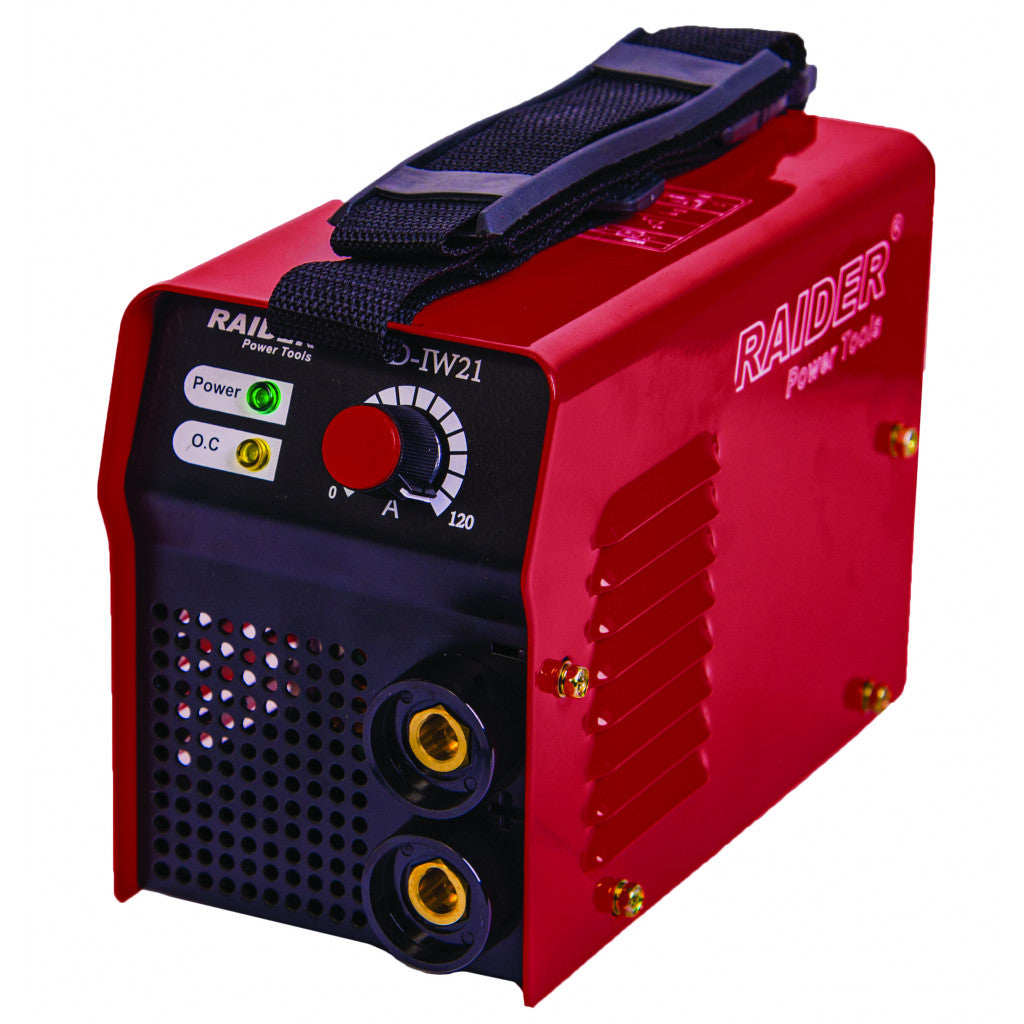 Инверторен електрожен 120A RAIDER RD-IW21 Raider Power Tools - BGShopping.net