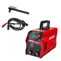 Инверторен електрожен 180A LCD RD-LMIW220 – Raider Power Tools