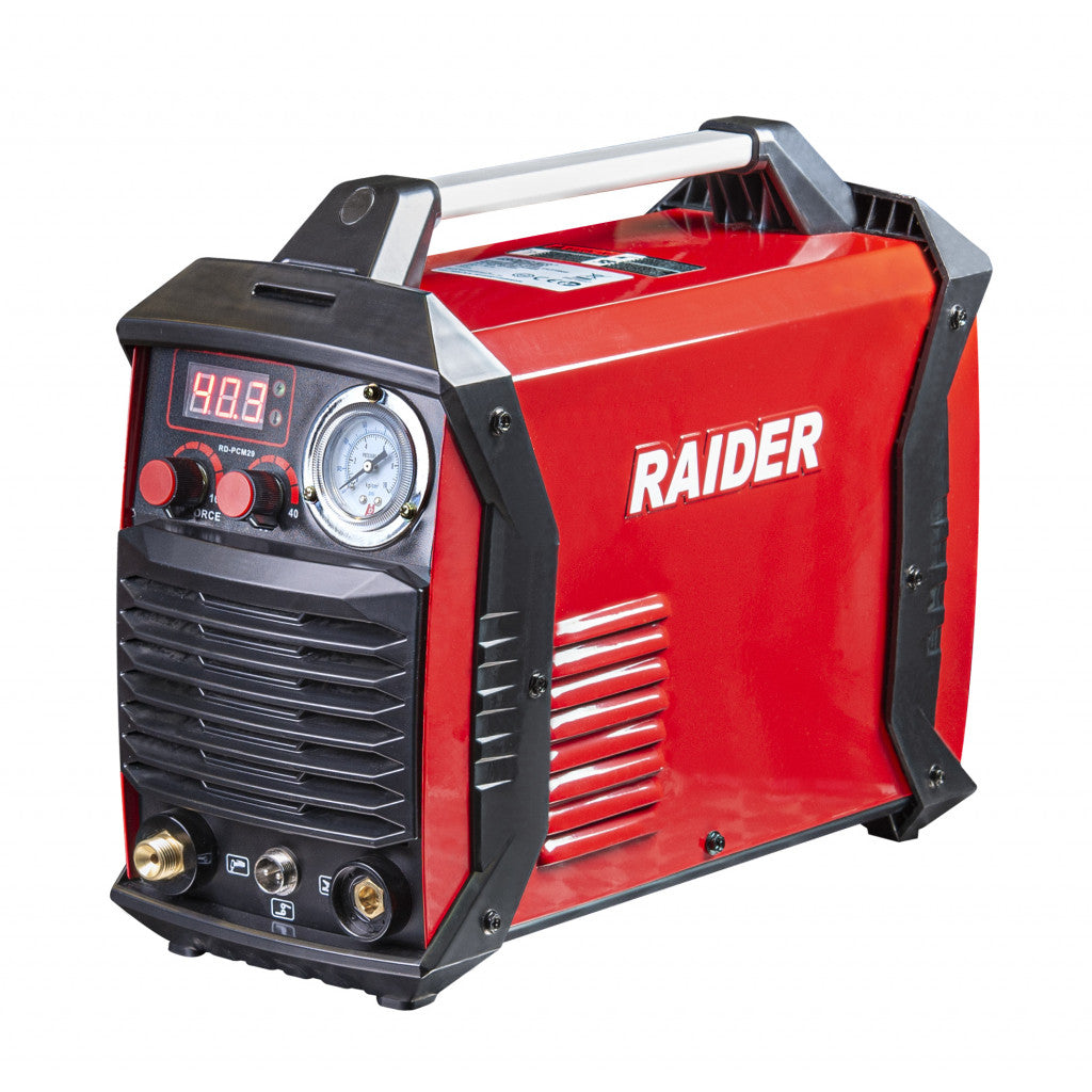 Инвертор за плазмено рязане 40A RAIDER RD-PCM29 – Raider Power Tools