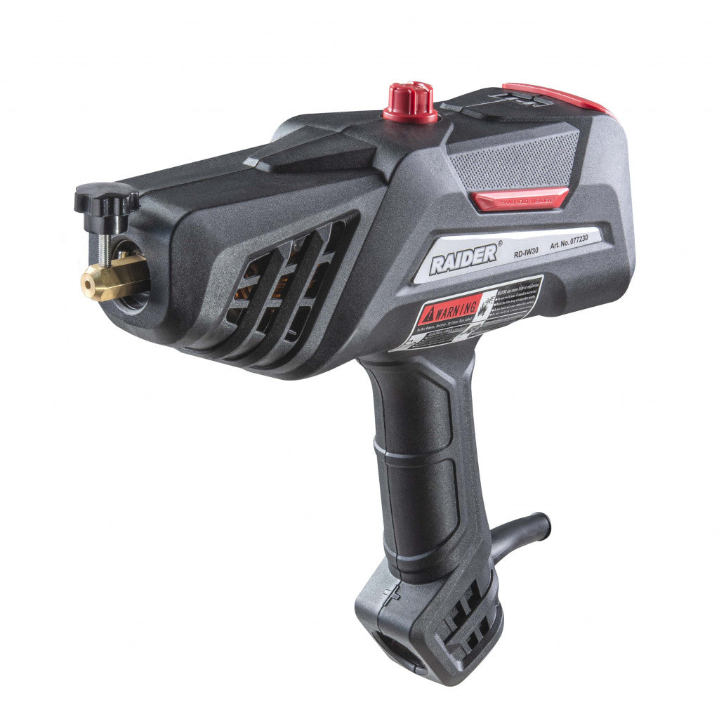 Инверторен електрожен 105A RAIDER RD-IW30 – Raider Power Tools