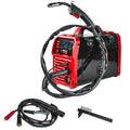 Инверторен електрожен 2в1 MIG/MAG gasless & MMA 120A RD-IW40 – Raider Power Tools