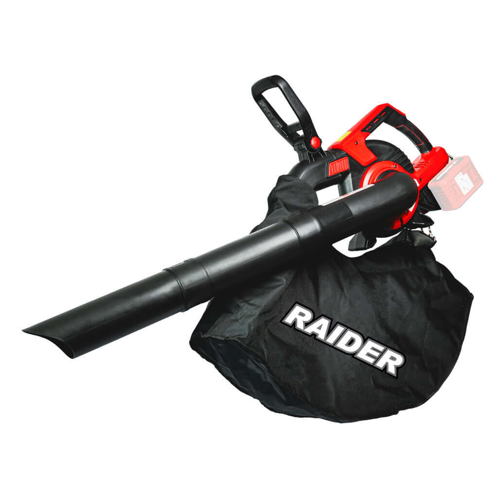 R20 Листосъбирач 40V 45L 288km/h 3в1 turbo Solo RDP-SEBV20 – Raider Garden Tools