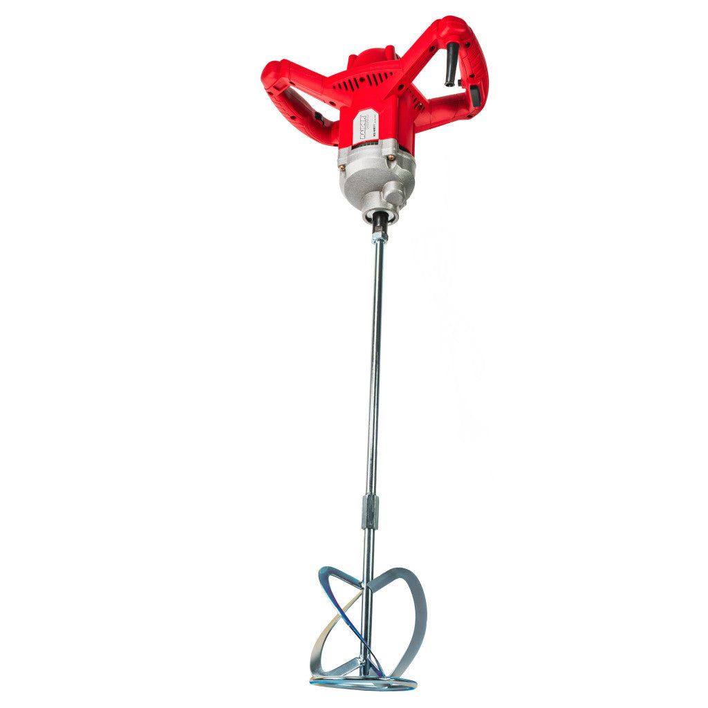 Миксер 1600W 0-750min-1 RAIDER RD-HM11 – Raider Power Tools