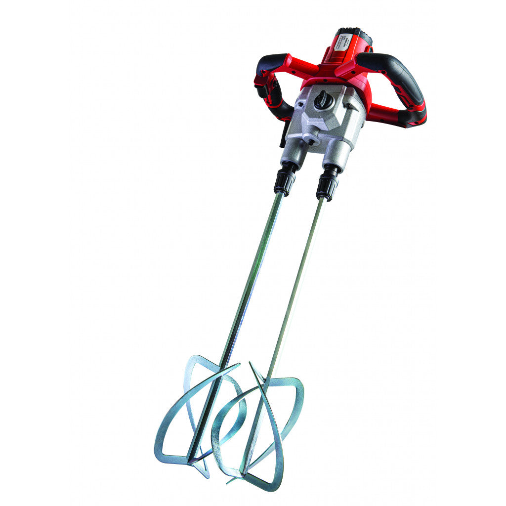 Миксер 1600W 2-ск. 2 бъркалки 460-620min-1 RAIDER PRO RDP-HM09 Raider Pro - BGShopping.net