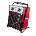 Калорифер електрически 5kW RAIDER RD-EFH05 – Raider Power Tools