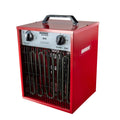 Калорифер електрически 9kW RAIDER RD-EFH09 – Raider Power Tools