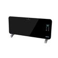 Конвектор със стойка 2kW черно стъкло LED Wi-Fi RAIDER RD-PH04 – Raider Power Tools