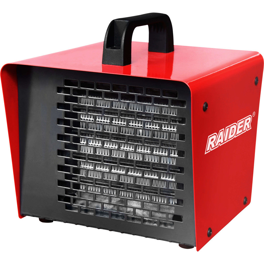 Калорифер електрически 2kW керамичен RAIDER RD-EFH16 – Raider Power Tools