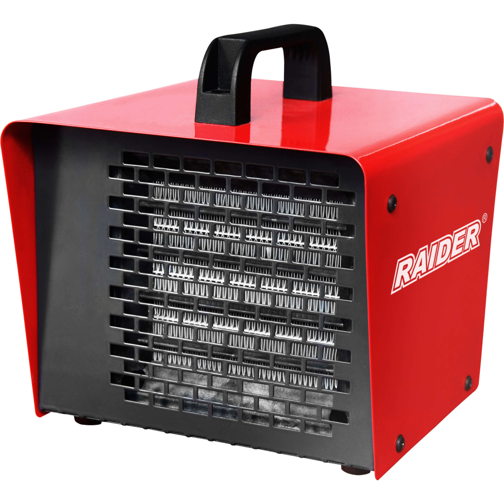 Калорифер електрически 2kW керамичен RAIDER RD-EFH16