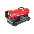 Калорифер нафтов 20kW RAIDER RD-DSH20 – Raider Power Tools