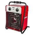 Калорифер електрически 5kW 230V на стойка RAIDER RD-EFH17 – Raider Power Tools