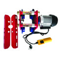 Релсова количка за телфер 0.5-1t 300W 13m/min RAIDER RD-EH06 – Raider Power Tools