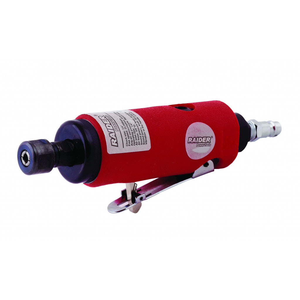 Шлифовалка пневматична права RAIDER RD-ADG01 – Raider Power Tools