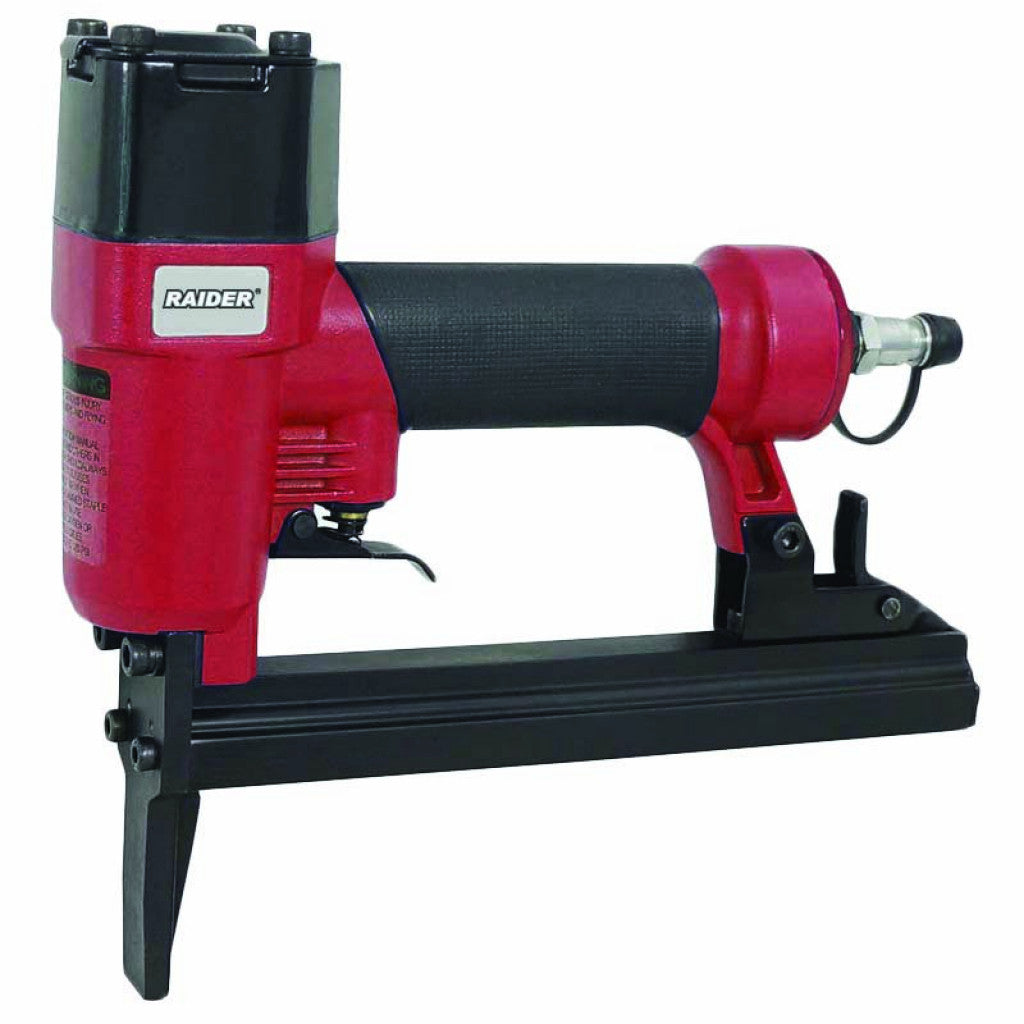 Такер пневм. RAIDER RD-AS03 скоби 4-16x9.1x0.7mm Raider Power Tools - BGShopping.net