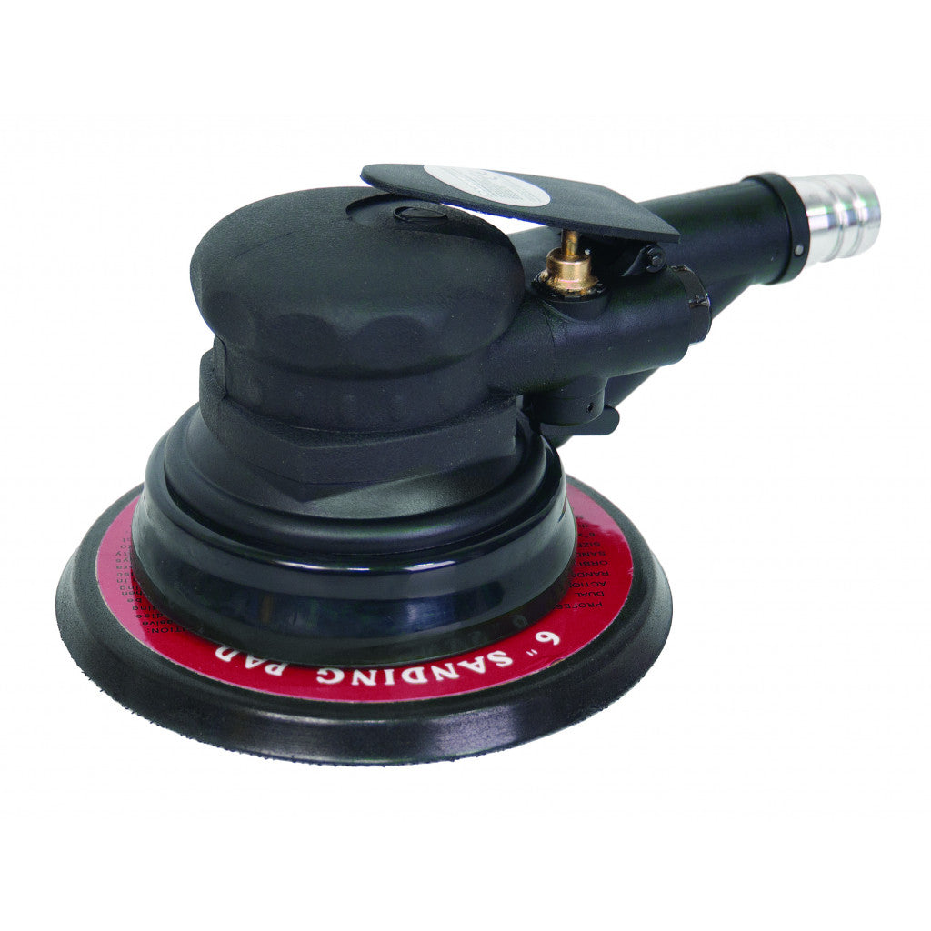 Ексцентършлайф пневматичен ø150mm RAIDER RD-AROS01 – Raider Power Tools