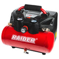 R20 Компресор 40V 6L 98L/min 9bar аксесо. Solo RAIDER PRO RDP-J6AC20 – Raider Pro