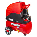 Компресор 24L 1.5kW RAIDER PRO RDP-AC15 – Raider Pro