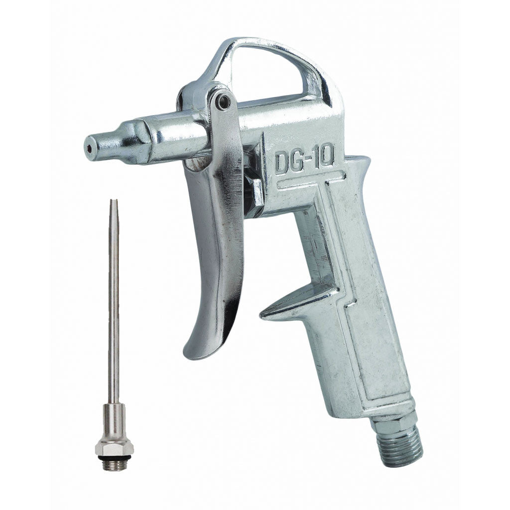 Пистолет за въздух 30mm + 80mm накрайник – Raider Power Tools