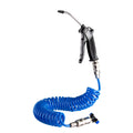 Пистолет за въздух с маркуч PU 5m RAIDER RD-DG03 – Raider Power Tools