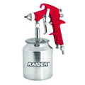Пистолет за боя долно ø1.5mm 750ml 1/4"RAIDER RD-SG01 – Raider Power Tools