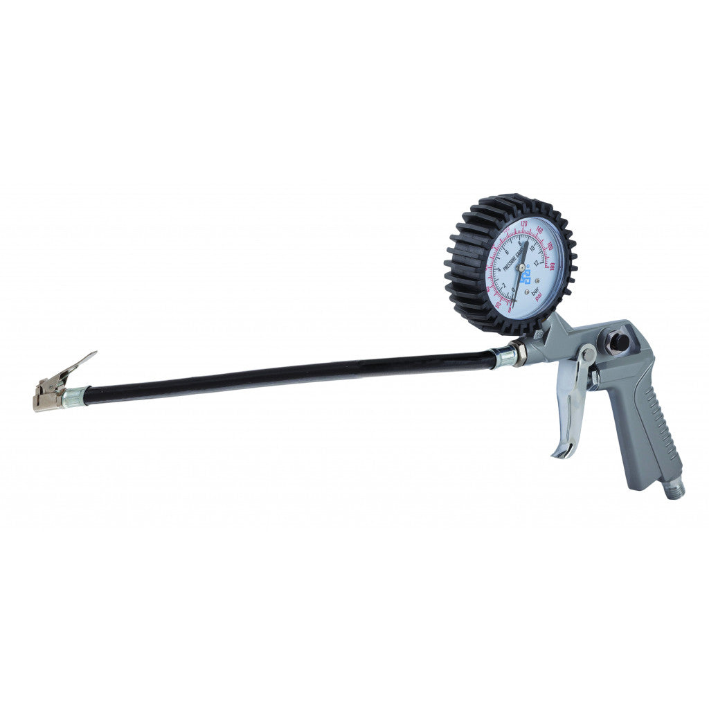 Пистолет за гуми с манометър RAIDER RD-TI01 – Raider Power Tools