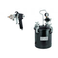 Пистолет за боя казанче 10L ø2mm маркуч 3.0m RAIDER RD-PT02 – Raider Power Tools