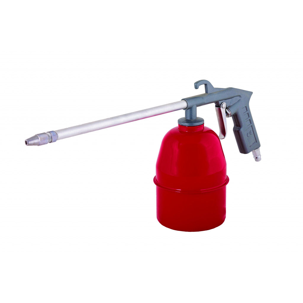 Пистолет за почистване с долно казанче 800ml RAIDER RD-CG01 – Raider Power Tools