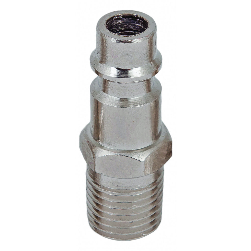 Накрайник пневм. за бърза връзка 1/4"M QC05 – Raider Power Tools