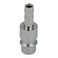 Накрайник пневм. за бърза връзка 1/4"маркуч ø6mm QC06 – Raider Power Tools