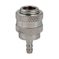 Накрайник пневм. бърза връзка 1/4"маркуч ø6mm QC07 RD – Raider Power Tools